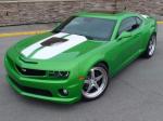 Chevrolet Camaro SS Supercharged by Lingenfelter 2011 года